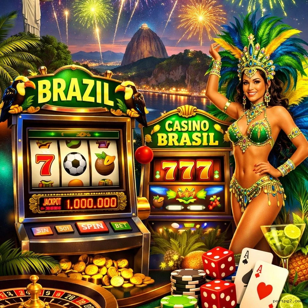 Imagem promocional do aplicativo mobile da Portpg.com