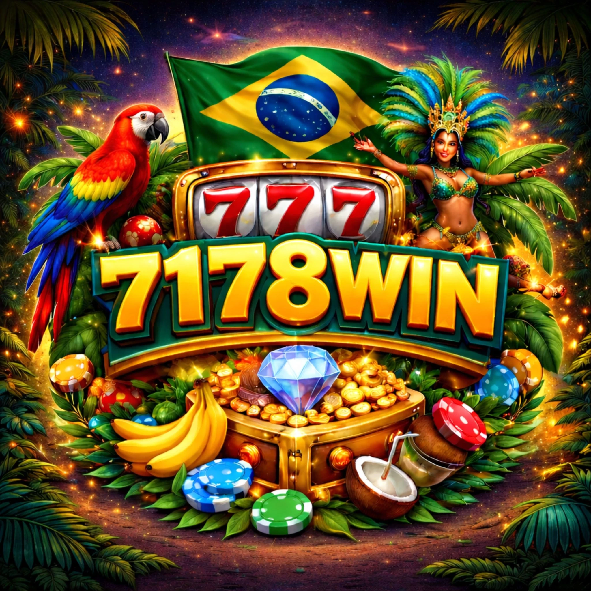 Imagem promocional dos jogos Fortune da Portpg.com